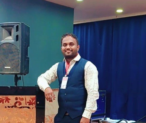 Dr. Shrikrushna S. Kamble