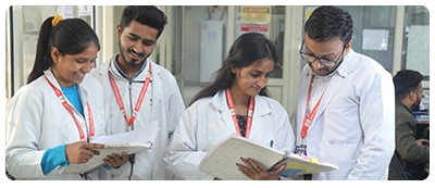 Utkarsh Paramedical College