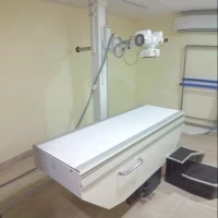 GE DX525 X-Ray Machine