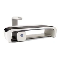 GE Lunar Bone DEXA Machine