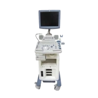 GE Logiq P5 USG 02 Machine