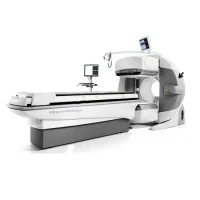 Single Photon Emission Computed Tomography (SPECT) scan