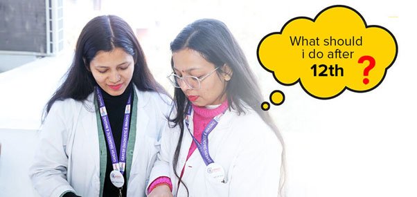 What should I do after 12th?