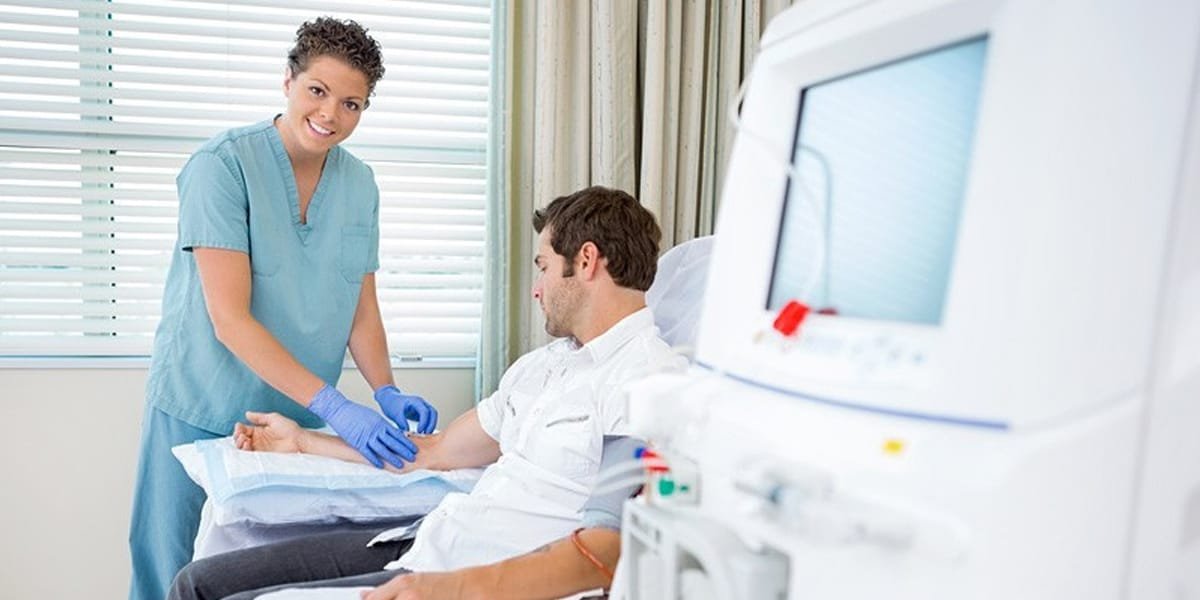  CERTIFICATE COURSE IN DIALYSIS TECHNICIAN